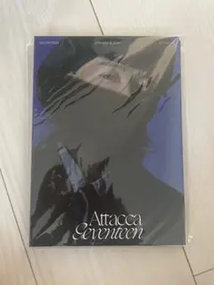 SEVENTEENの9thミニアルバム「Attacca」