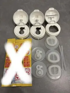 【値下げしました】combi はじめてストロー・はじめてコップ