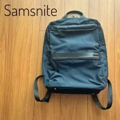 SALE開催中❣️samsniteネイビーリュック
