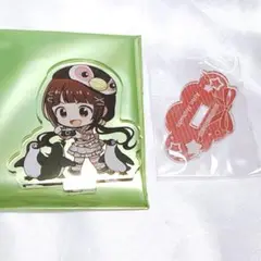 松田亜利沙 東武動物公園 アクリルスタジオ