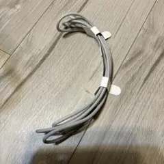 【Apple純正・未使用】USB-C MagSafe 3ケーブル(2m)シルバー