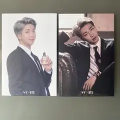 BTS L'ATELIER de SUBTILS 2枚セット　ＲＭ