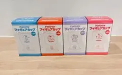 【新品未使用】アンパンマン クリスマスマグカップ 4個セット