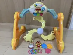アンパンマン 8WAYウォーカーまでへんしん！よくばりメリー