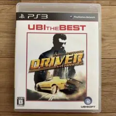 【PS3】 ドライバー サンフランシスコ [ユービーアイ・ザ・ベスト］