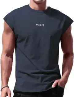 タンクトップ メンズ Tシャツ トレーニング ノースリーブ 袖