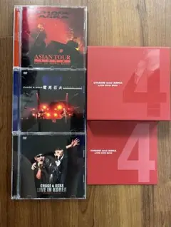 2025年最新】CHAGE AND aska box4の人気アイテム - メルカリ