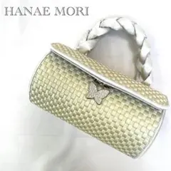 ハナエモリ♡ハンドバック パーティ 結婚式 フォーマル 蝶 リボン