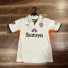 清水エスパルス ユニフォーム 2008 アウェイ