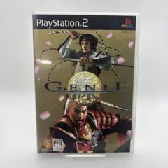 GENJI PS2