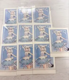白上フブキパシャこれ　10枚セット