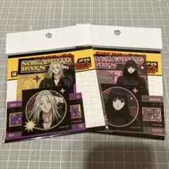 サカモトデイズ ステッカーセット ポップアップストア