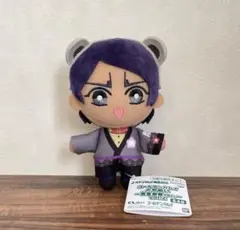 ゴールデンカムイ　ともぬい　鯉登少尉　鯉登音之進　ぬいぐるみ