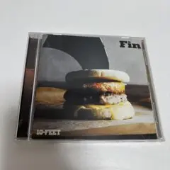 10-FEET Fin CD