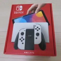 Switch本体有機EL JCホワイト
