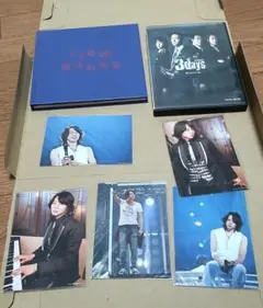 ユチョンのCDと写真のセット
