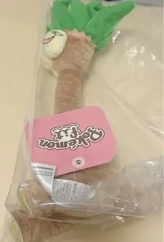 ポケモンセンター アローラナッシー fit ぬいぐるみ