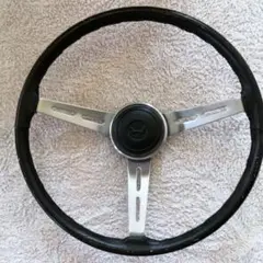 ホンダレトロステアリング