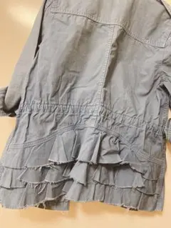 グレース コンチネンタル デニムジャケット