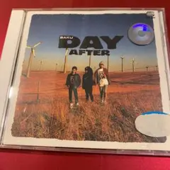 ラスト1枚　バク　BAKU DAY AFTER 青春パンクロック！
