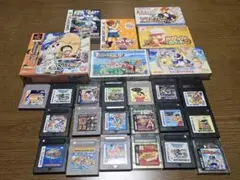 ゲームボーイ ソフト セット