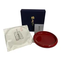 希少品【90s未使用】輪島塗極上本堅地　飛び花沈金丸盆 Amazon.co.jp: 品90s輪島塗極上本堅地 飛び花沈金丸盆 : ホーム