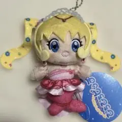 ぴちぴちピッチ ぬいぐるみマスコット るちあ