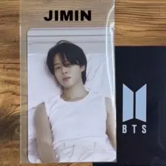 BTS FESTA 2025 カプセルマーチ フルパッケージ トレカ ジミン