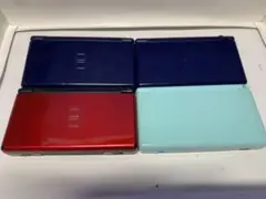 Nintendo DSLite DS 5台セット ジャンク