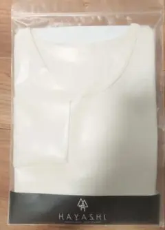 オーガニックコットン100 長袖Tシャツ 日本製
