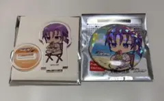 黒子のバスケ HMV 渋谷 A3 ポップアップ 缶バッジ アクスタ 陽泉 紫原