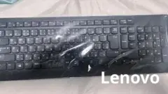美品Lenovo キーボード 黒