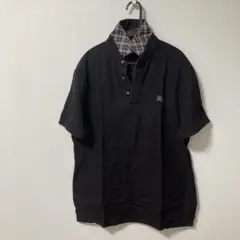 バーバリーメンズポロシャツサイズ3