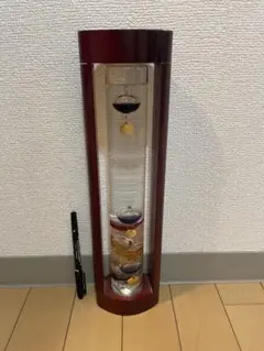ガリレオ温度計