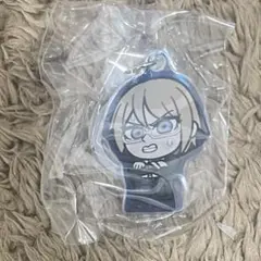 ダンガンロンパ　ぶくぶコラボ　マーカーチャーム　ガチャ　十神白夜
