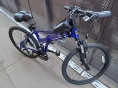 ダホン折り畳み自転車 26インチ Dahon espresso d24