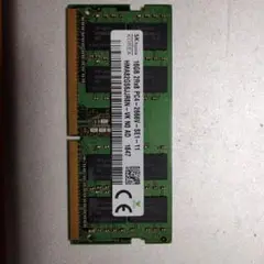 SK hynix 16GB DDR4 2666MHz メモリ 1枚