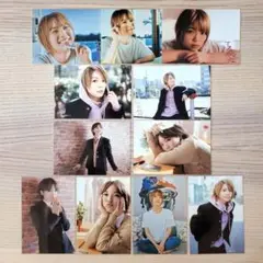 生田輝 てるのうた ブロマイド 11枚 ⑥