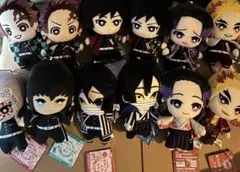 鬼滅の刃 ともぬい 12体セット