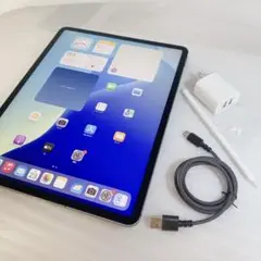 iPadPro3 12.9【256GB】SIMフリーとアップルペンシル2のセット