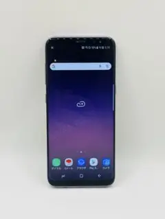 Samsung Galaxy S8 -90148 スマートフォン本体simフリー
