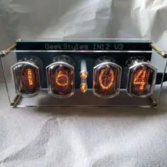 2025年最新】ニキシー管 in-12の人気アイテム - メルカリ