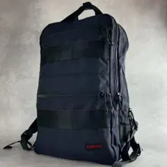 極美品✨ BRIEFING SQ PACK DEEP SEA ビジネスリュック