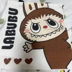 ラブブ バック