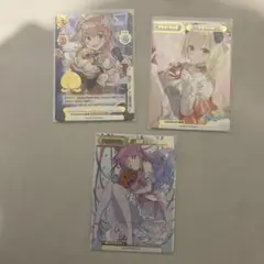 ホロライブ Reバース セット