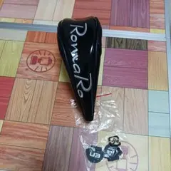 RomaRo Ballista 　ロマロ　バリスタ ヘッドカバー