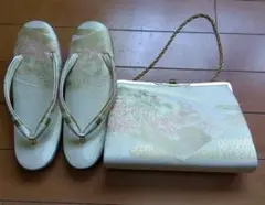 草履・バック