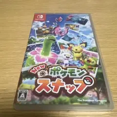 New ポケモン スナップ