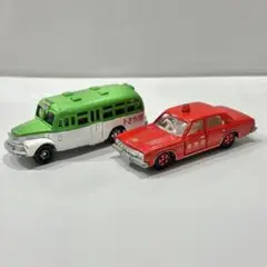 【入手困難】希少 トミカ博2006 2019 入場記念 トミカ 2台セット