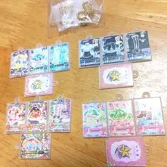 アイカツ 入浴剤 バスボム チャーム セット